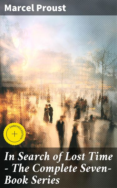 Produktbild: In Search of Lost Time - The Complete Seven-Book Series
