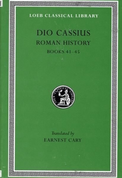 Produktbild: Roman History, Volume IV