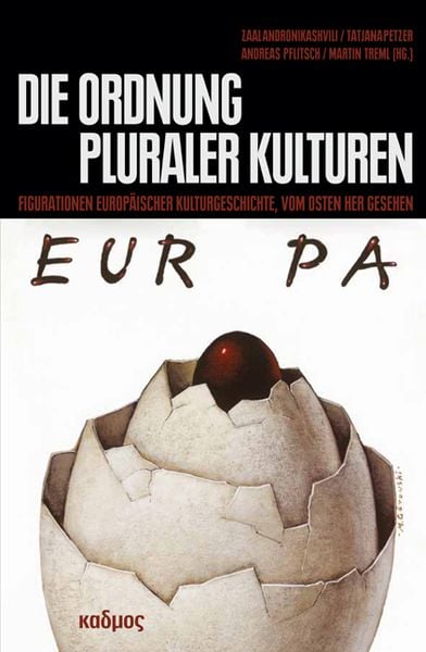 Produktbild: Die Ordnung pluraler Kulturen