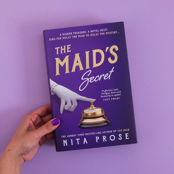 Produktbild: The Maid's Secret