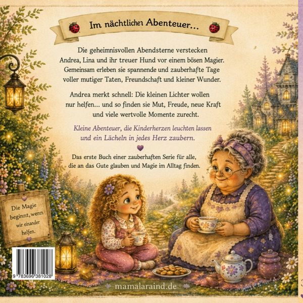 Produktbild: Andrea und die vertauschten Tage