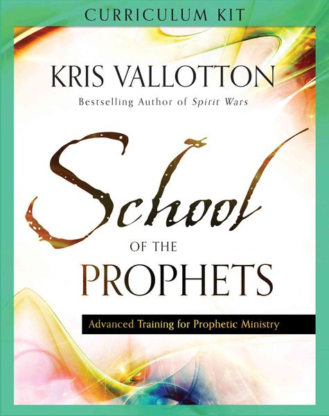 Produktbild: School of the Prophets Curriculum Kit
