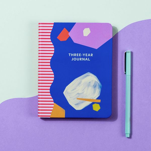 Produktbild: Three-Year Journal