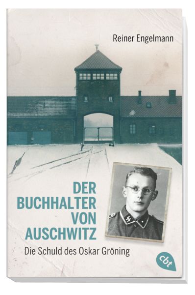 Produktbild: Der Buchhalter von Auschwitz