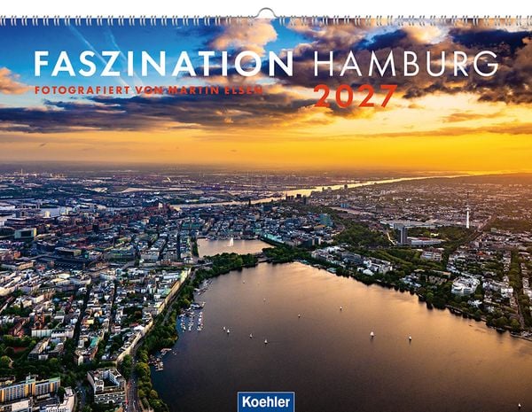 Produktbild: Faszination Hamburg 2027