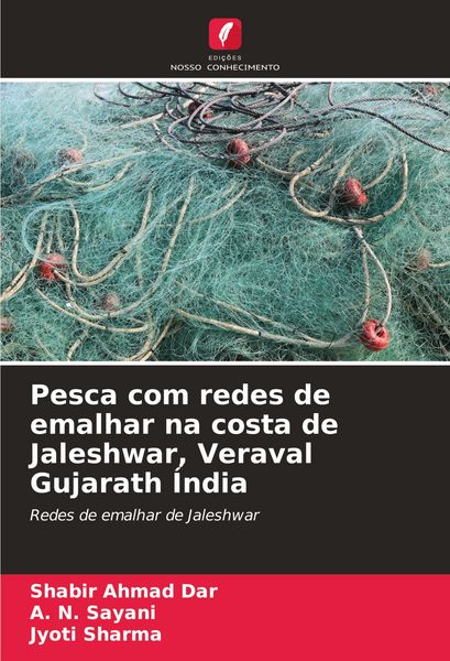 Produktbild: Pesca com redes de emalhar na costa de Jaleshwar, Veraval Gujarath &Iacute;ndia