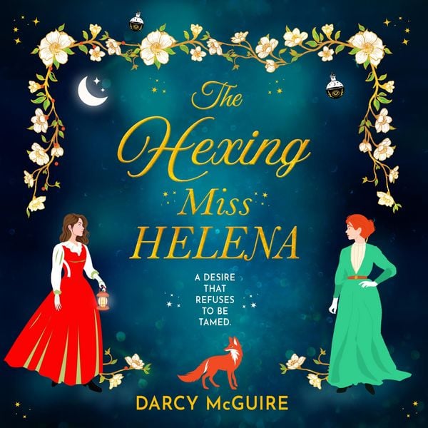 Produktbild: The Hexing Miss Helena