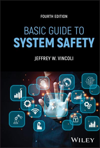 Produktbild: Vincoli, J: Basic Guide to System Safety