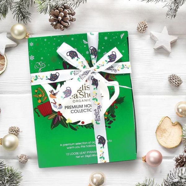 Produktbild: Winter-Kollektion Holiday gr&uuml;n