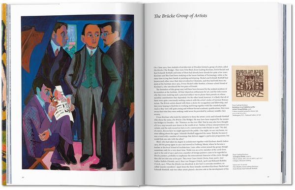 Produktbild: Expressionism. A Revolution in German Art