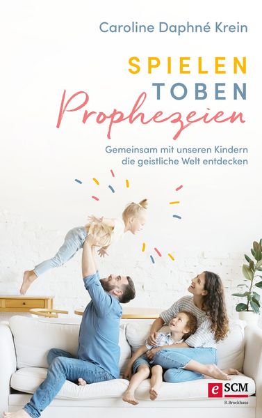 Produktbild: Spielen. Toben. Prophezeien.