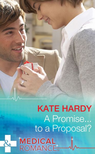 Produktbild: A Promise...To A Proposal?