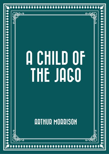 Produktbild: A Child of the Jago