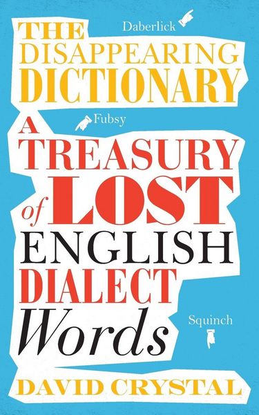 Produktbild: The Disappearing Dictionary