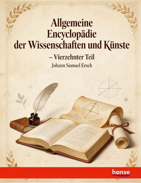 Produktbild: Allgemeine Encyclop&auml;die der Wissenschaften und K&uuml;nste
