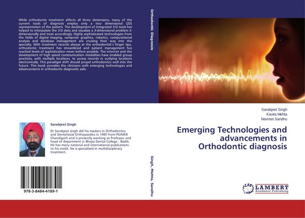 Produktbild: Emerging Technologies and advancements in Orthodontic diagnosis