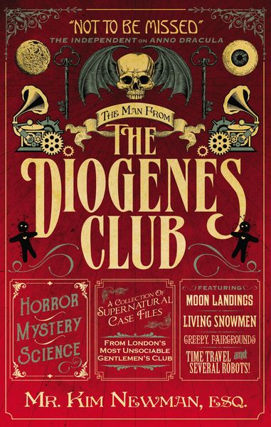 Produktbild: The Man From the Diogenes Club