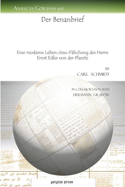 Produktbild: Der Benanbrief