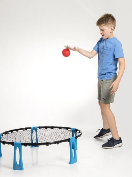 Produktbild: New Sports Pitchball-Set mit 3 B&auml;llen