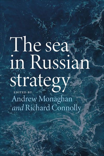 Produktbild: The sea in Russian strategy