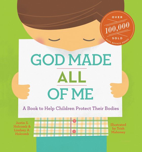Produktbild: God Made All of Me (ReadAloud)