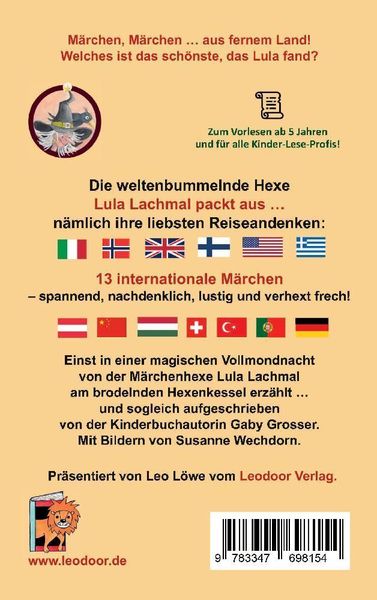 Die Märchenhexe kann uns mal … was erzählen!