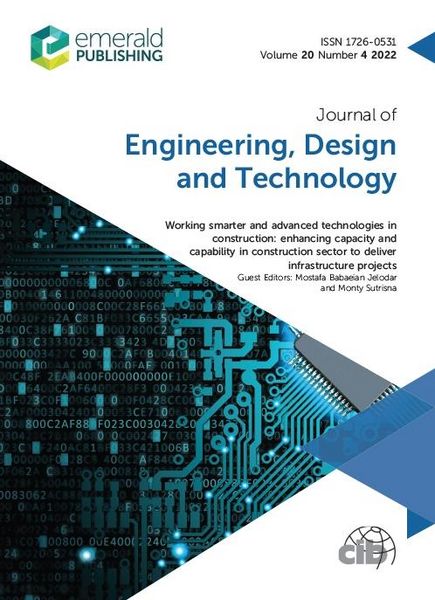 Produktbild: Working Smarter and Advanced Technologies in Construction