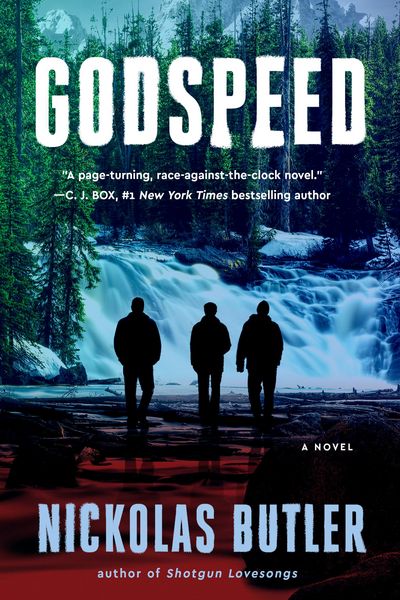 Produktbild: Godspeed
