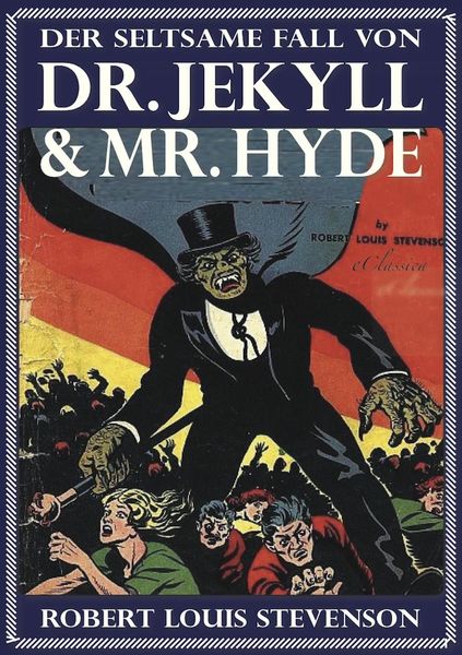 Produktbild: Der seltsame Fall des Dr. Jekyll und Mr. Hyde