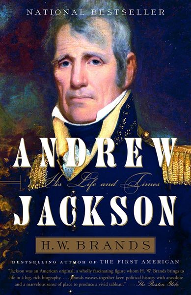 Produktbild: Andrew Jackson