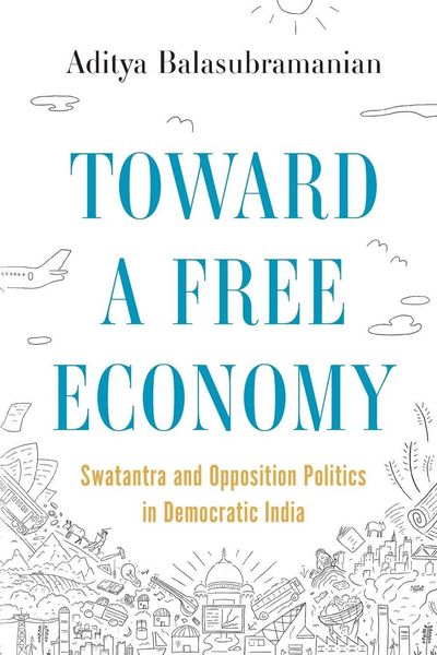 Produktbild: Toward a Free Economy