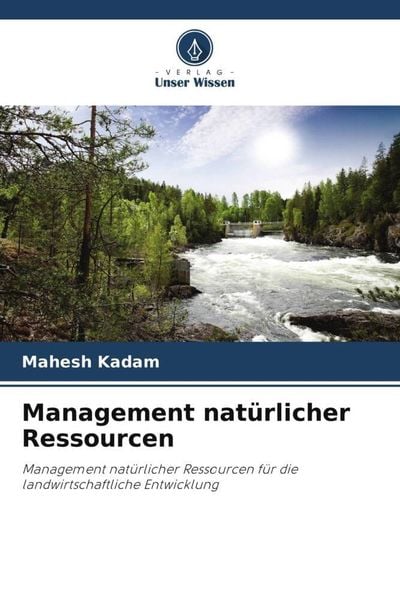 Produktbild: Management nat&uuml;rlicher Ressourcen