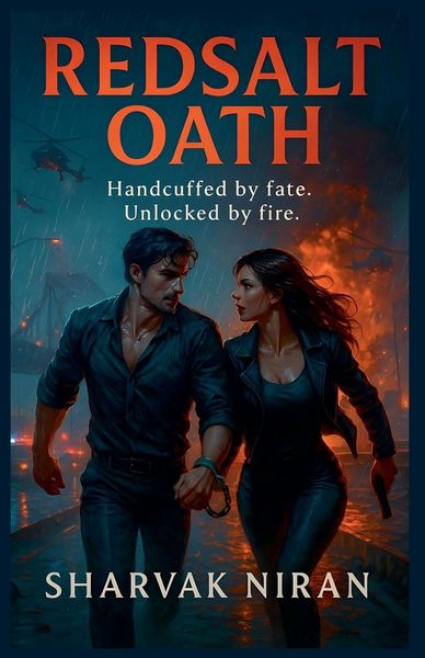Produktbild: Redsalt Oath
