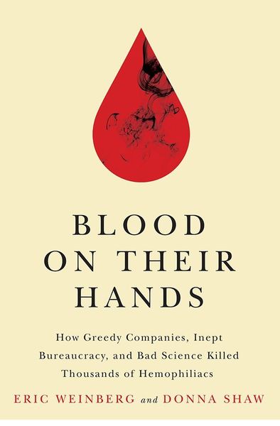 Produktbild: Blood on Their Hands