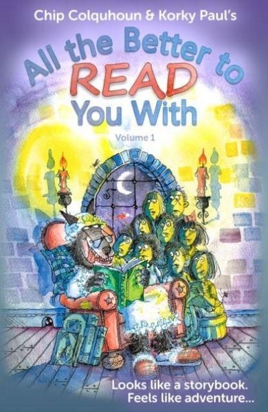 Produktbild: All the Better to Read You With