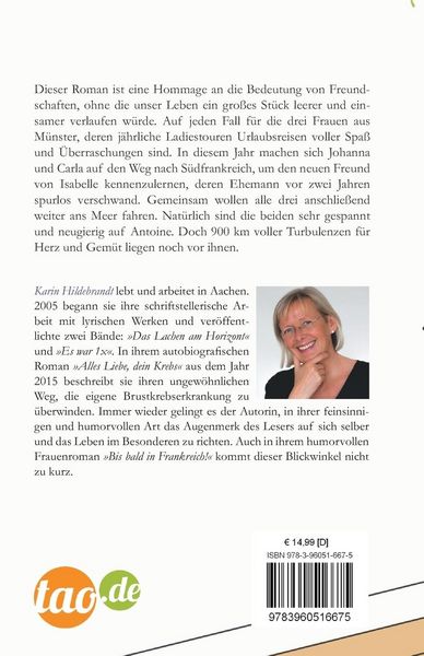 Produktbild: Bis bald in Frankreich!