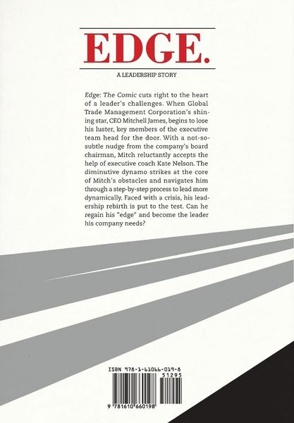 Produktbild: Edge. A Leadership Story