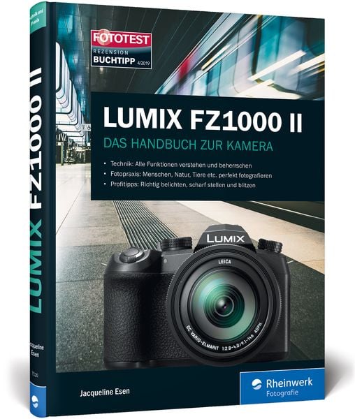Produktbild: Lumix FZ1000 II