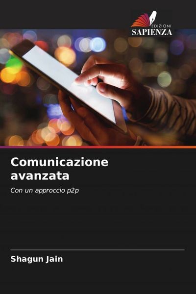 Produktbild: Comunicazione avanzata