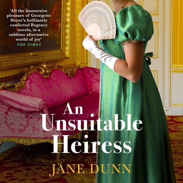 An Unsuitable Heiress