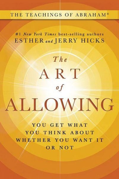 Produktbild: The Art of Allowing