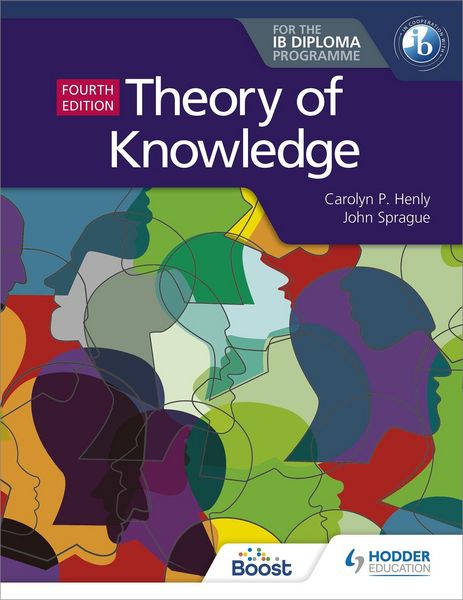 Produktbild: Theory of Knowledge for the IB Diploma