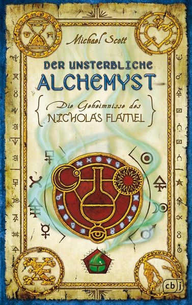 Produktbild: Die Geheimnisse des Nicholas Flamel - Der unsterbliche Alchemyst