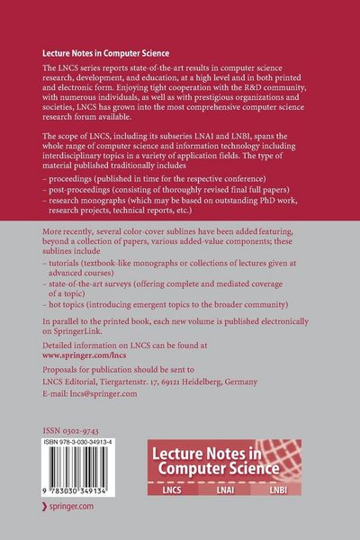 Produktbild: Internet and Distributed Computing Systems