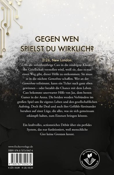 Produktbild: Gameshow &ndash; Der Preis der Gier