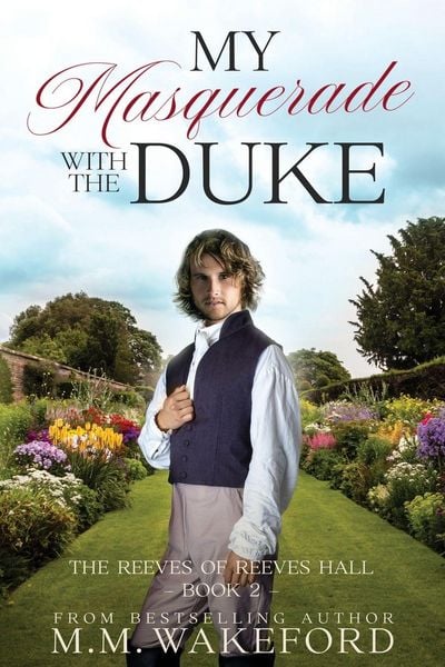 Produktbild: My Masquerade With the Duke