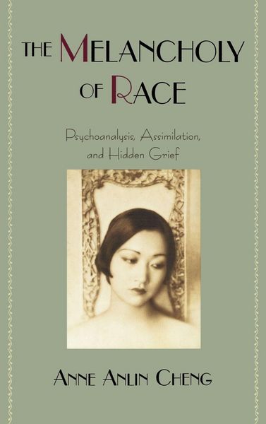 Produktbild: The Melancholy of Race