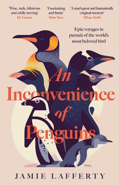 Produktbild: An Inconvenience of Penguins
