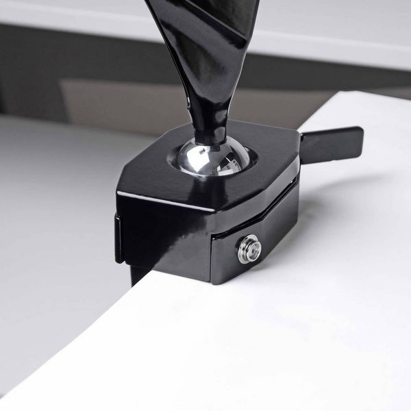 Produktbild: BERNSTEIN Tools for Electronics 9-205-ESD ESD Schraubstock 9-205-ESD Backenbreite: 50 mm Spann-Weite (max.): 70 mm