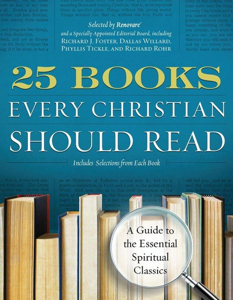 Produktbild: 25 Books Every Christian Should Read